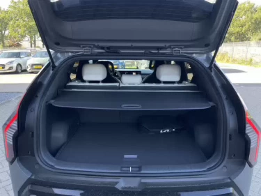 Foto van Kia EV3
