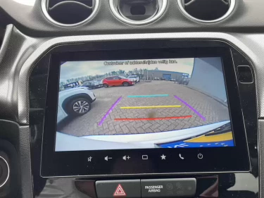 Foto van Suzuki Vitara