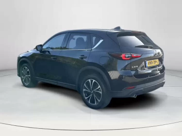 Foto van Mazda CX-5