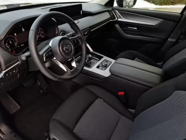 Foto van Mazda CX-60