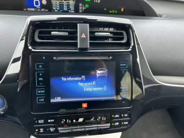 Foto van Toyota Prius