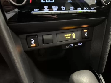 Foto van Toyota Yaris Cross