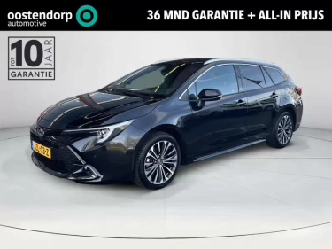 Foto van Toyota Corolla Touring Sports