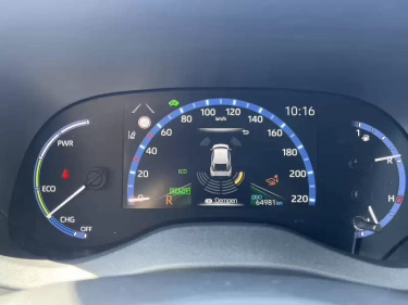 Foto van Toyota Yaris Cross