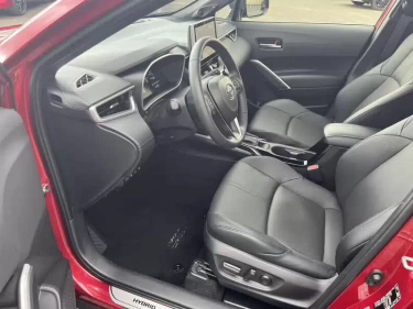 Foto van Toyota Corolla Cross