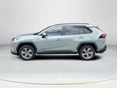 Foto van Toyota RAV4