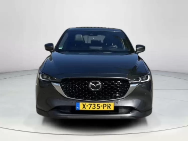 Foto van Mazda CX-5