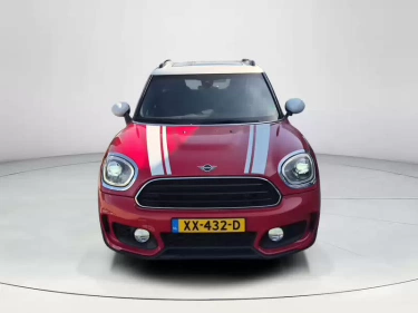 Foto van MINI Countryman