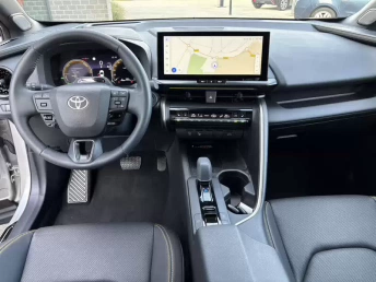 Afbeelding van de auto