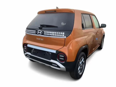 Foto van Hyundai Inster