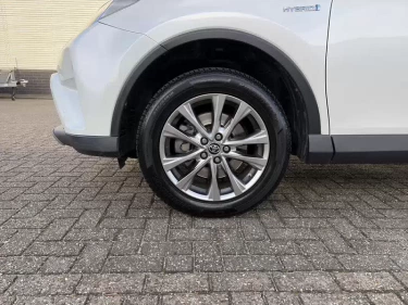 Foto van Toyota RAV4