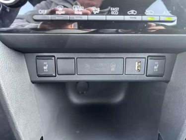 Foto van Toyota Yaris Cross