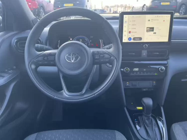 Foto van Toyota Yaris Cross