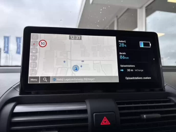 Afbeelding van de auto