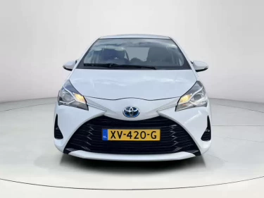 Foto van Toyota Yaris
