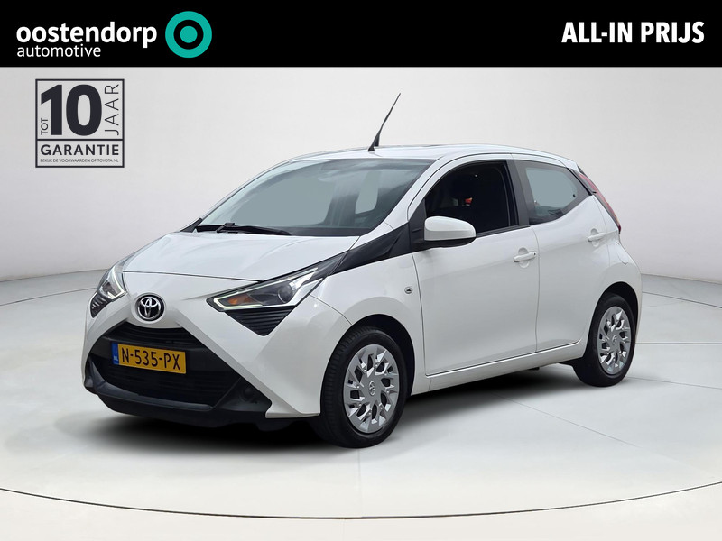 Afbeelding van de auto