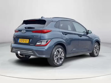 Foto van Hyundai Kona