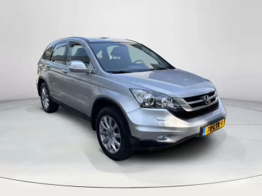 Foto van Honda CR-V