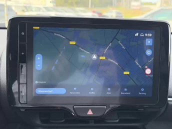 Afbeelding van de auto