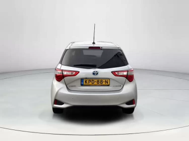 Foto van Toyota Yaris