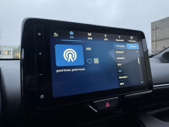 Afbeelding van de auto