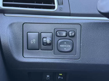 Foto van Toyota Verso