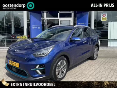 Foto van Kia e-Niro