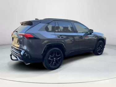 Foto van Toyota RAV4