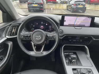 Foto van Mazda CX-60