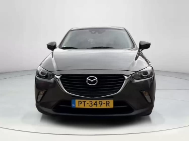 Foto van Mazda CX-3