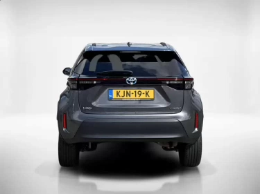 Foto van Toyota Yaris Cross