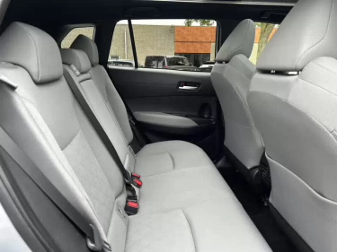 Foto van Toyota Corolla Cross