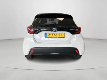 Foto van Toyota Yaris