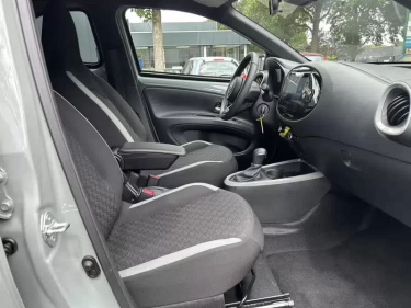 Foto van Toyota Aygo X