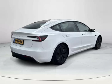 Foto van Tesla Model 3