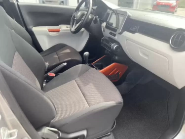 Foto van Suzuki Ignis
