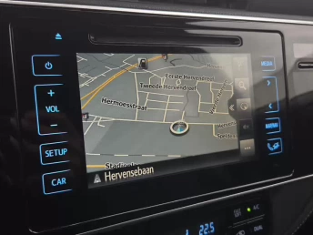 Afbeelding van de auto