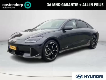 Foto van Hyundai IONIQ 6