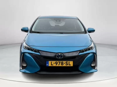 Foto van Toyota Prius