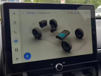 Afbeelding van de auto