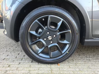 Afbeelding van de auto