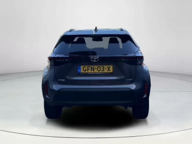 Foto van Toyota Yaris Cross