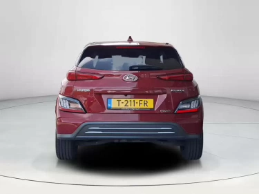 Foto van Hyundai Kona
