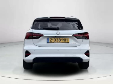 Foto van MG MG5 Electric