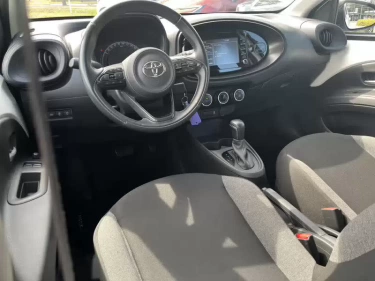 Foto van Toyota Aygo X