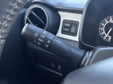 Foto van Suzuki Ignis