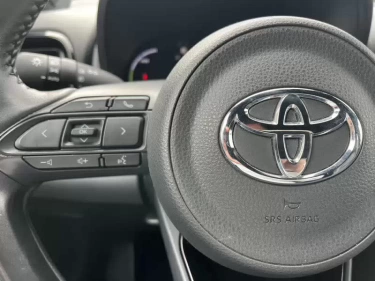 Foto van Toyota Yaris Cross