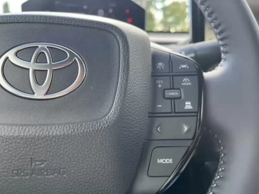 Foto van Toyota C-HR+