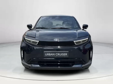 Foto van Toyota Urban Cruiser