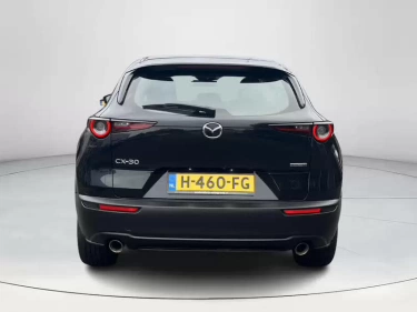 Foto van Mazda CX-30